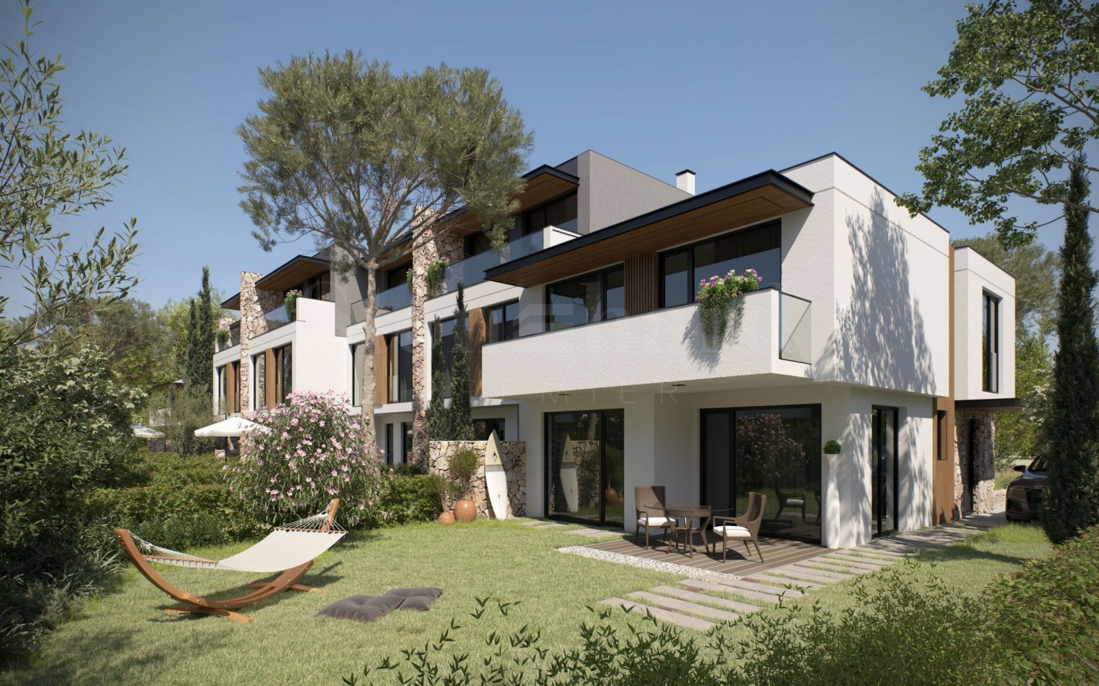 Продава КЪЩА, гр. Несебър, област Бургас, снимка 2 - Къщи - 56308506