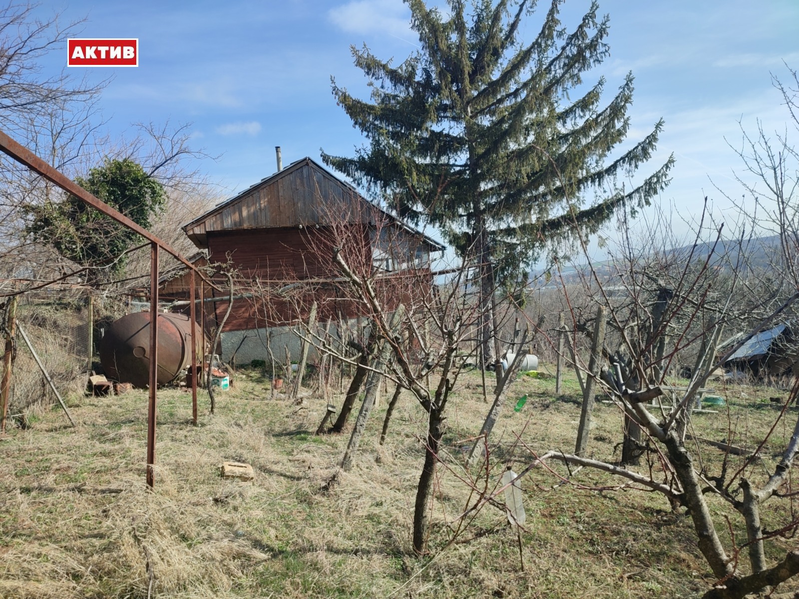 Продава ВИЛА, гр. Търговище, Вилна зона, снимка 2 - Вили - 44656560