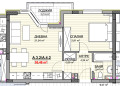 Продава 2-СТАЕН, град София, Красно село • 186592 € / 364942.23 лв. • 76537859 3