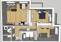 Продава 3-СТАЕН, град София, Кръстова вада • 279400 € • 13394630 — Holmes.bg