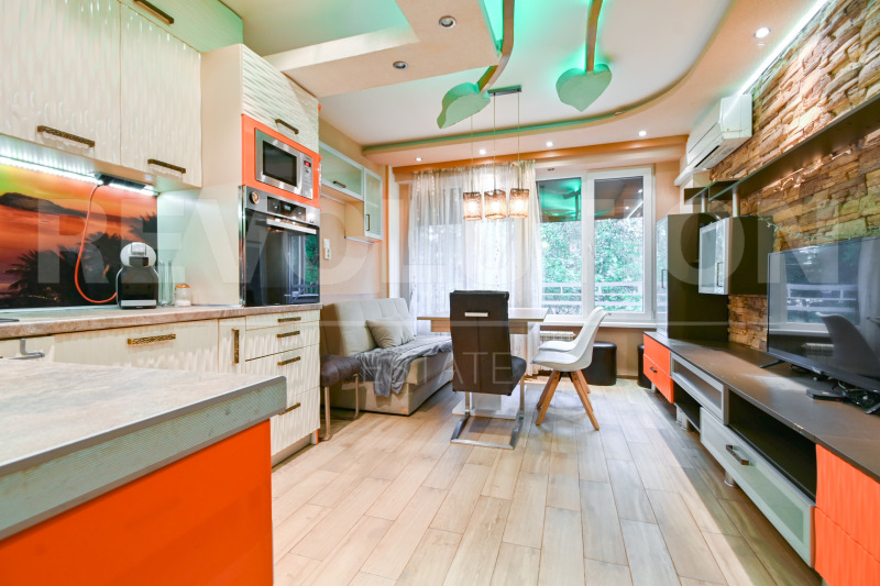 Продава 3-СТАЕН в град София, Младост 1 - 87 кв.м / 272 000 € » 531 985.76 лв., РЕВОЛЮШЪН ЕСТЕЙТ