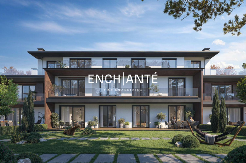 Продава 4-СТАЕН в град София, в.з.Американски колеж - 205 кв.м / 555 000 € » 1 085 485.65 лв., ЕНШАНТЕ ПРОПЪРТИС