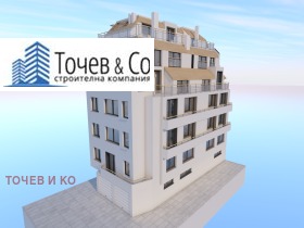 1 makuuhuone Tsentar, Burgas 9