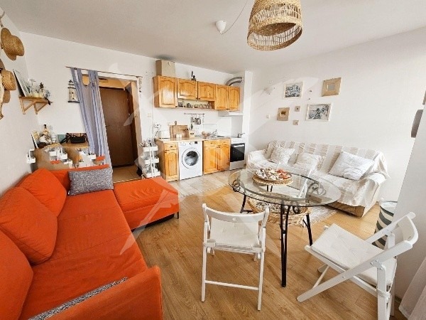 Продава 1-СТАЕН, гр. Обзор, област Бургас, снимка 3 - Апартаменти - 54062707