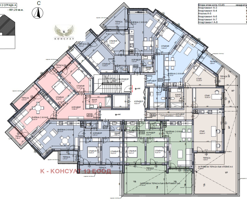 Продава 2-СТАЕН, гр. София, Овча купел 2, снимка 6 - Aпартаменти - 46978283