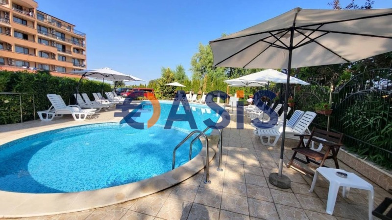 Продава 2-СТАЕН, к.к. Слънчев бряг, област Бургас, снимка 10 - Апартаменти - 52451123