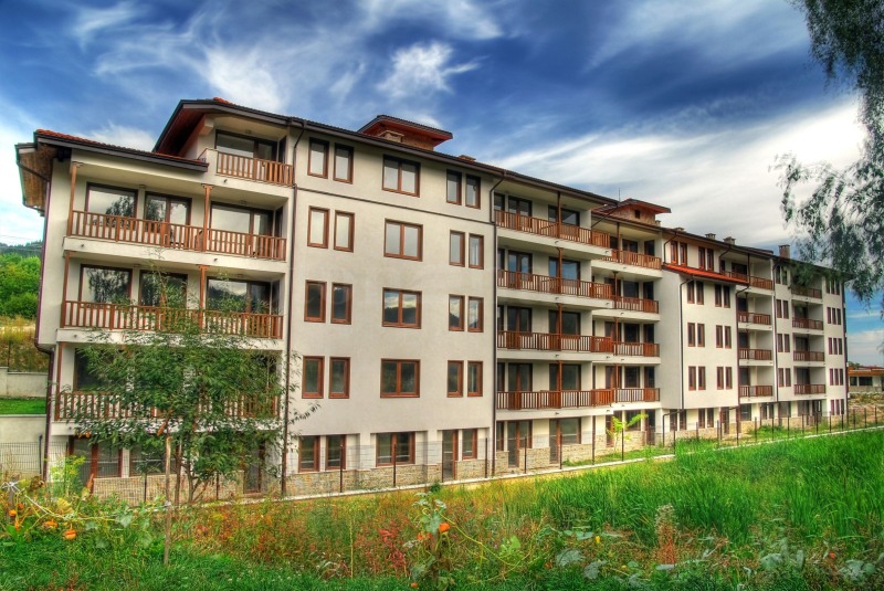 Продава 2-СТАЕН, к.к. Пампорово, област Смолян, снимка 6 - Апартаменти - 53139056