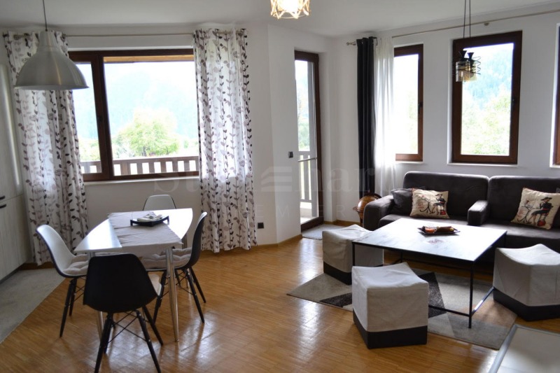 Продава 2-СТАЕН, к.к. Пампорово, област Смолян, снимка 2 - Апартаменти - 53139056