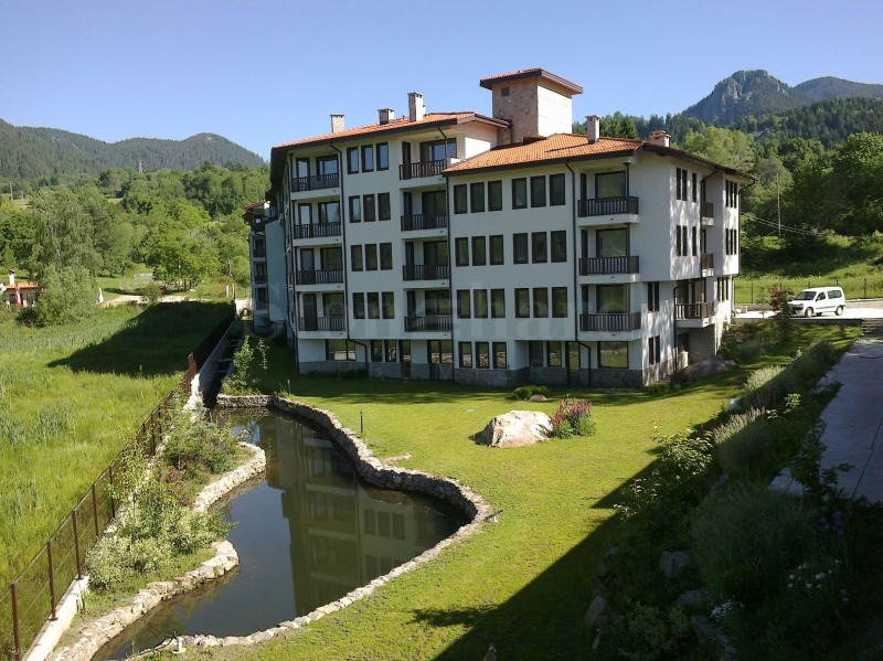 Продава 2-СТАЕН, к.к. Пампорово, област Смолян, снимка 11 - Апартаменти - 53139056