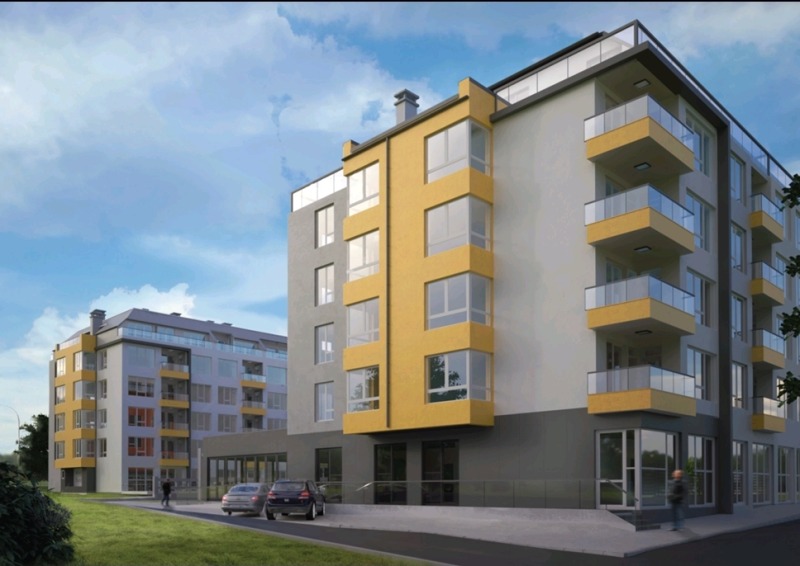 Продава 3-СТАЕН, гр. Стара Загора, Самара 3, снимка 3 - Aпартаменти - 48685452