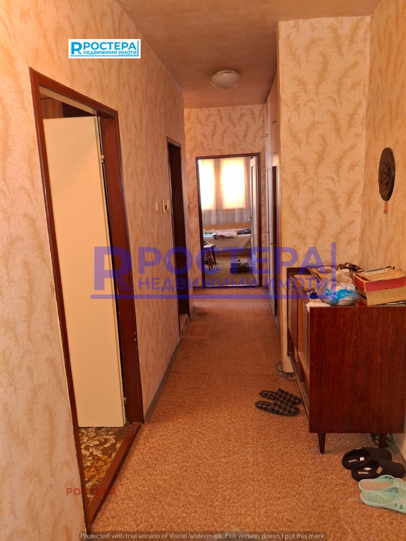 Продава 3-СТАЕН, гр. Търговище, Запад 2, снимка 7 - Апартаменти - 52532294