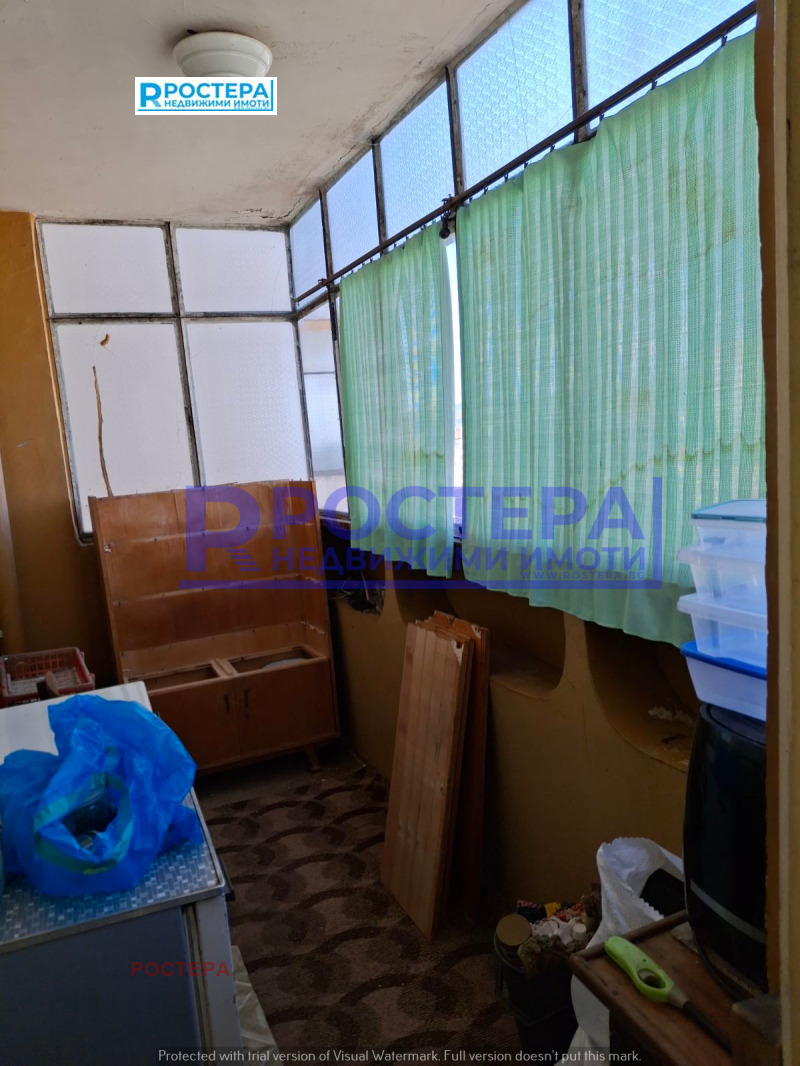 Продава 3-СТАЕН, гр. Търговище, Запад 2, снимка 12 - Апартаменти - 52532294