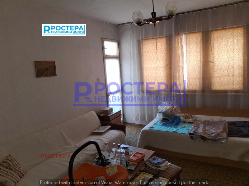 Продава 3-СТАЕН, гр. Търговище, Запад 2, снимка 5 - Апартаменти - 52532294