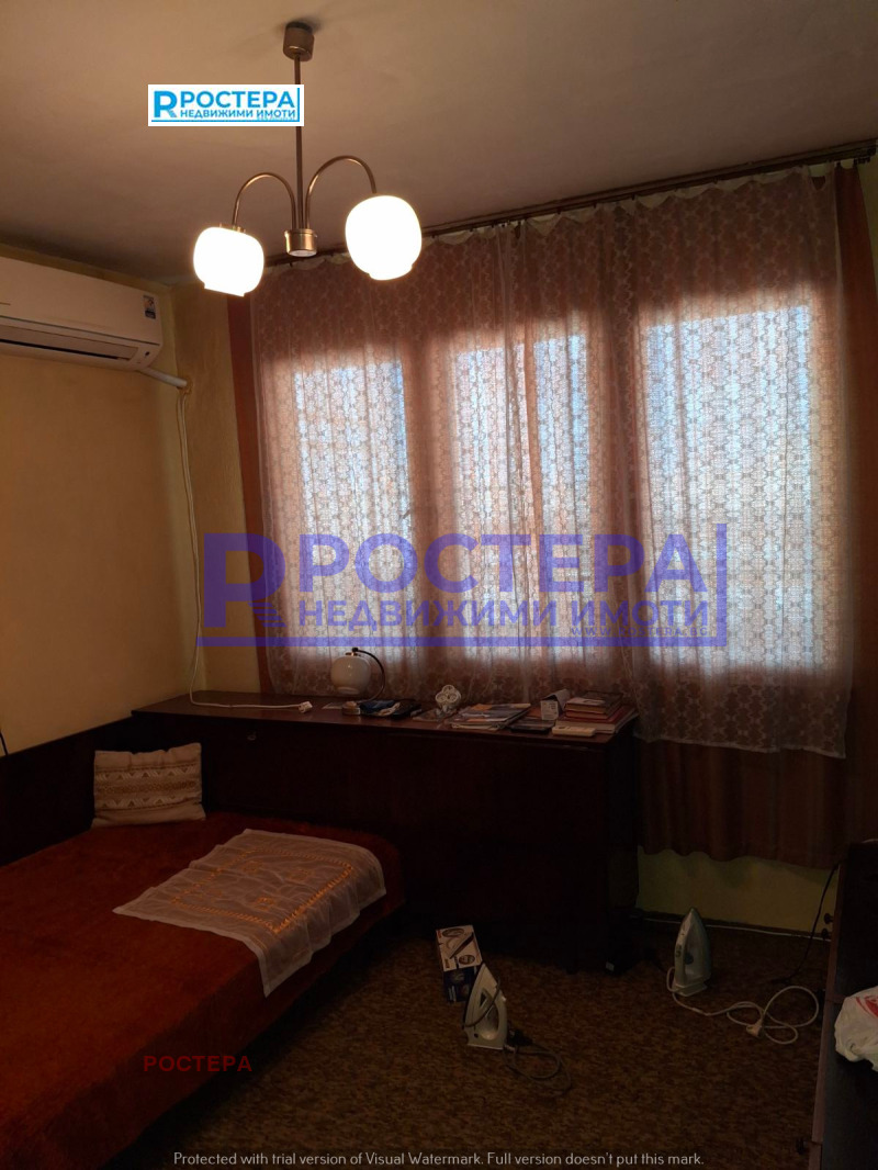 Продава 3-СТАЕН, гр. Търговище, Запад 2, снимка 6 - Апартаменти - 52532294
