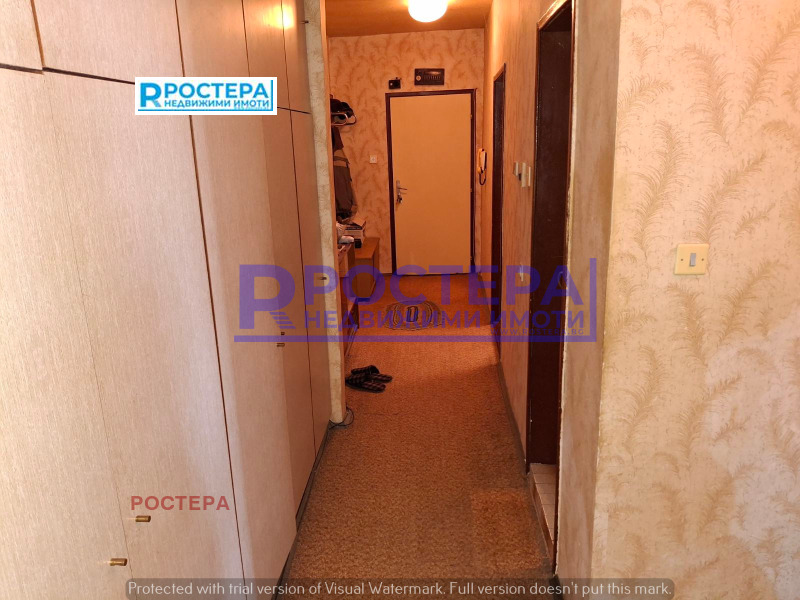 Продава 3-СТАЕН, гр. Търговище, Запад 2, снимка 4 - Апартаменти - 52532294