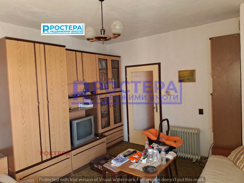 Продава 3-СТАЕН, гр. Търговище, Запад 2, снимка 8 - Апартаменти - 52532294