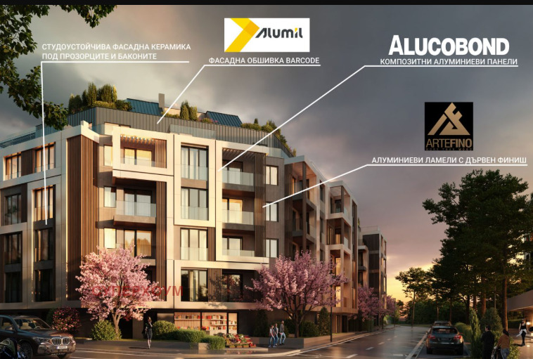 Продава 3-СТАЕН, гр. София, Манастирски ливади, снимка 6 - Апартаменти - 55306077