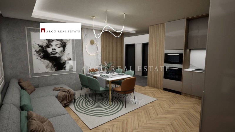 Продава 4-СТАЕН, гр. София, Люлин - център, снимка 2 - Апартаменти - 53071500