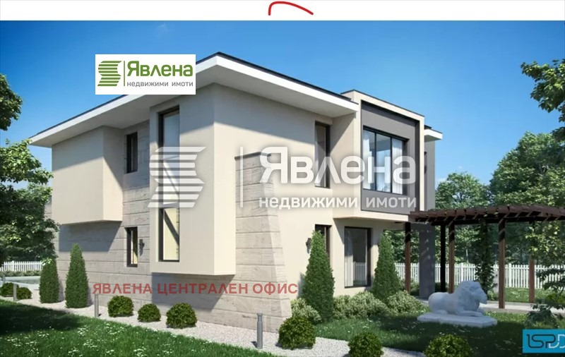 Продава КЪЩА, с. Големо Бучино, област Перник, снимка 2 - Къщи - 49069176