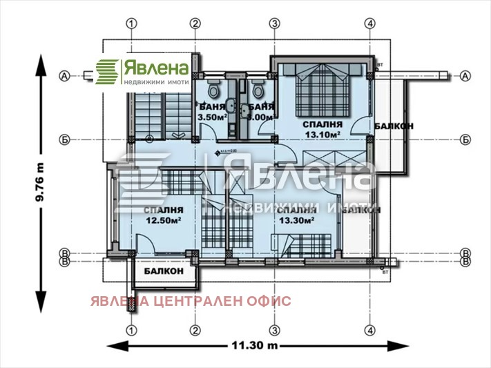 Продава КЪЩА, с. Големо Бучино, област Перник, снимка 5 - Къщи - 49069176