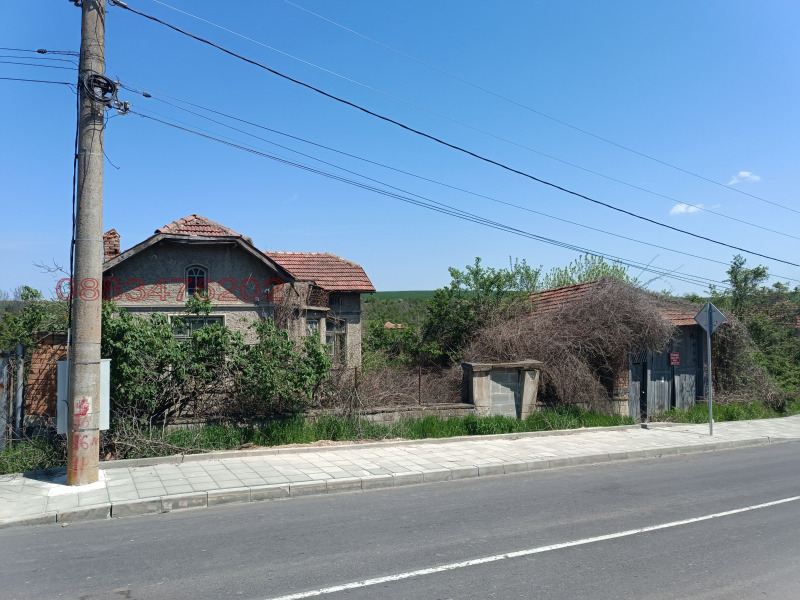 Продава КЪЩА, с. Бистренци, област Русе, снимка 8 - Къщи - 53064413