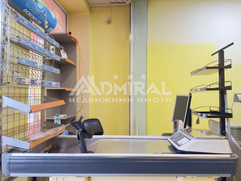 Продава МАГАЗИН, гр. Бургас, Възраждане, снимка 12 - Магазини - 53390851