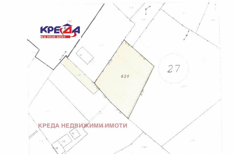 Продава ПАРЦЕЛ, гр. Кърджали, Възрожденци, снимка 3 - Парцели - 49110022