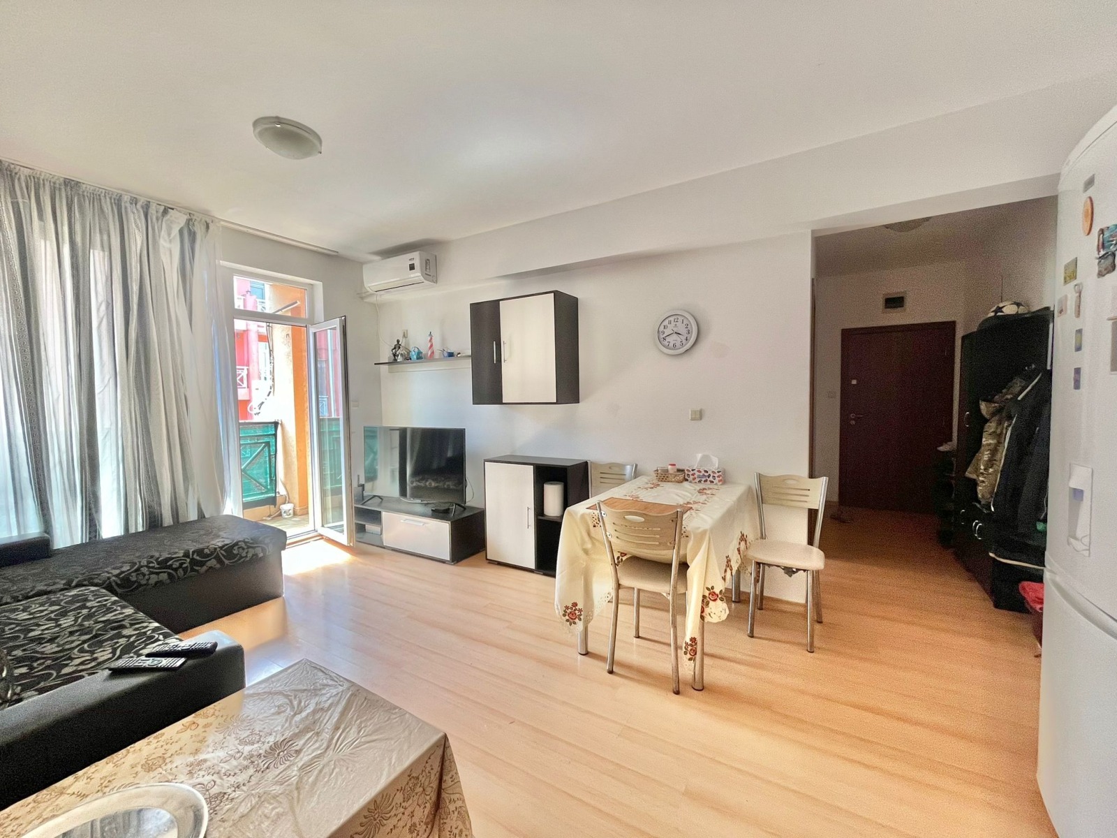 Продава 2-СТАЕН, к.к. Слънчев бряг, област Бургас, снимка 2 - Апартаменти - 53978187