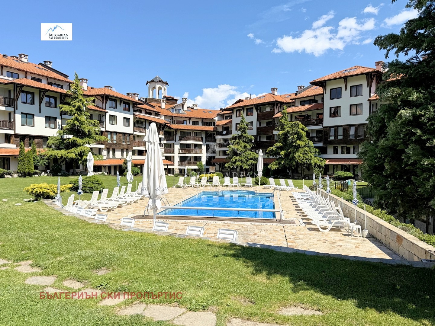 Продава 2-СТАЕН, гр. Банско, област Благоевград, снимка 2 - Апартаменти - 55812191