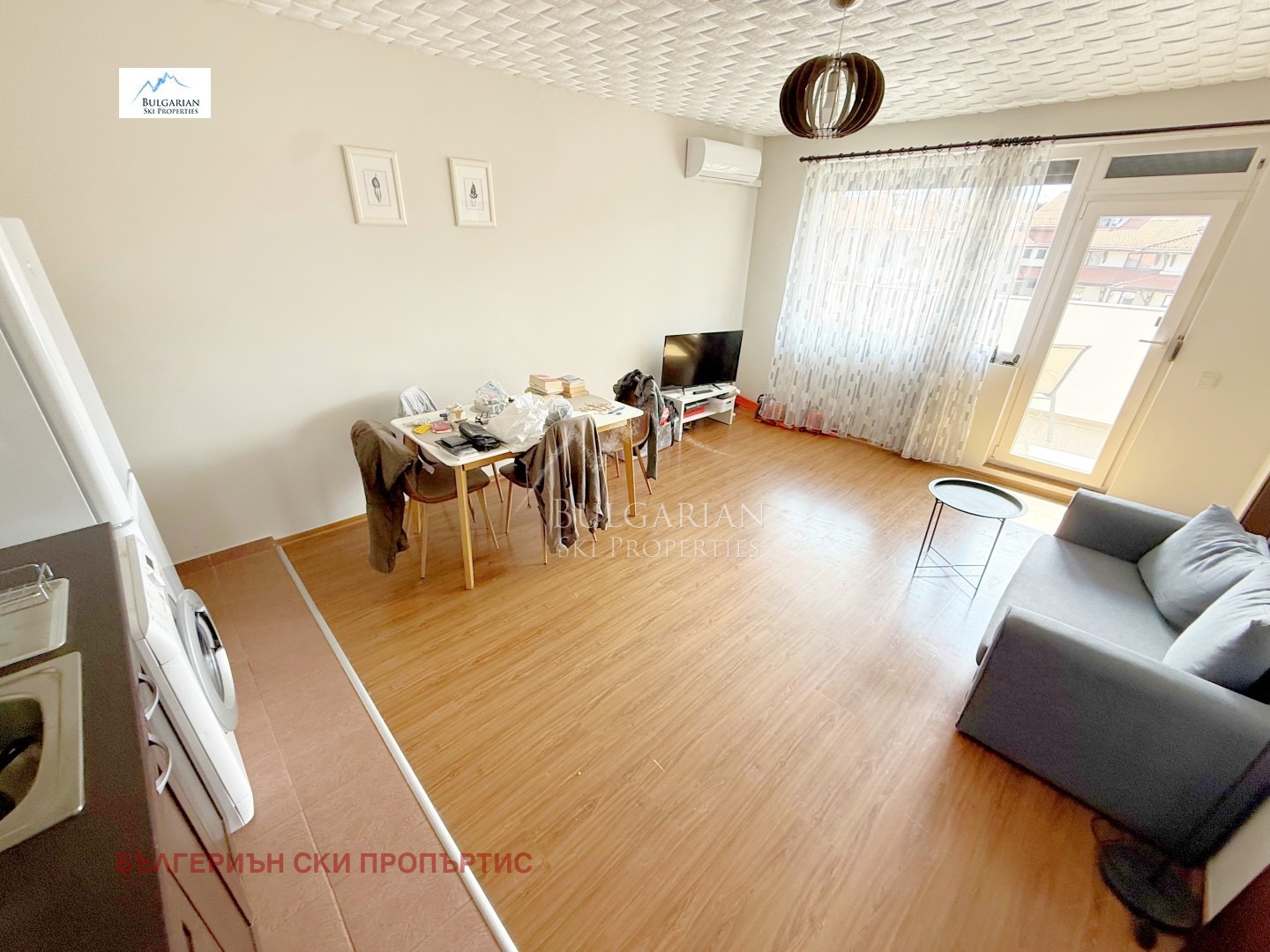 Продава 2-СТАЕН, гр. Банско, област Благоевград, снимка 4 - Апартаменти - 55812191