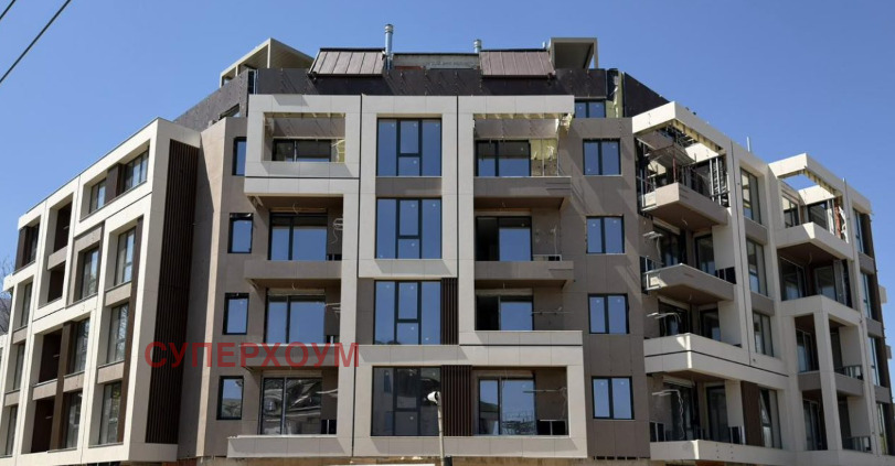 Продава 3-СТАЕН, гр. София, Манастирски ливади, снимка 5 - Апартаменти - 55306077