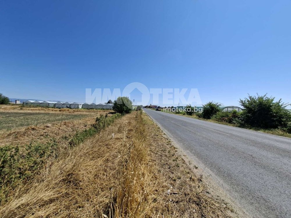 Продава ЗЕМЕДЕЛСКА ЗЕМЯ, гр. Раковски, област Пловдив