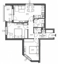Продава 3-СТАЕН, град София, Обеля 2 • 193420 € / 378296.64 лв. • 45796594 4