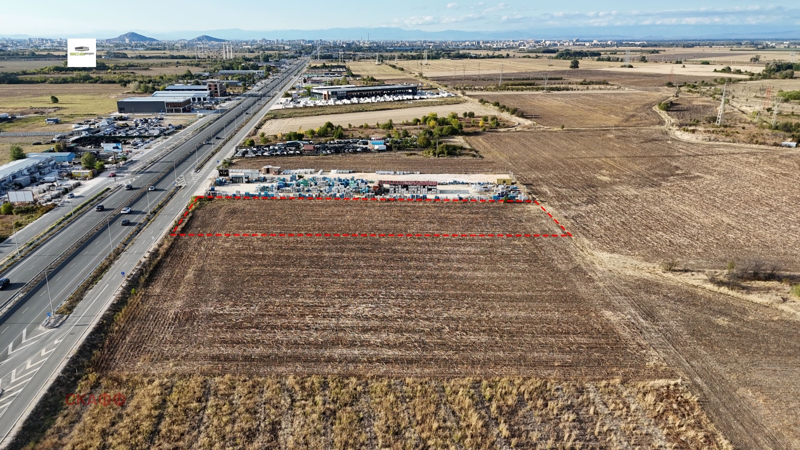 Продава ПАРЦЕЛ | Imot.bg — изображение 2