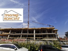 3-стаен град София, Малинова долина 1