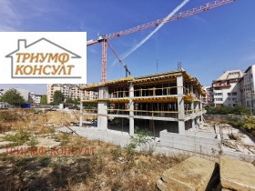 3-стаен град София, Малинова долина 2