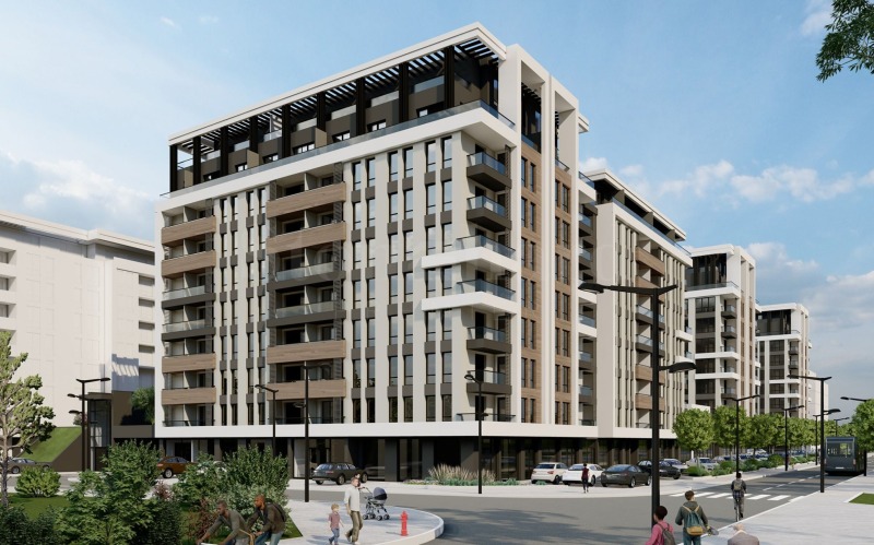 Продава 1-СТАЕН, гр. Пловдив, Христо Смирненски, снимка 3 - Апартаменти - 52856029