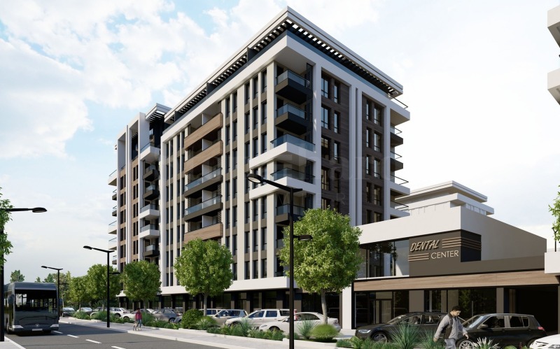 Продава 1-СТАЕН, гр. Пловдив, Христо Смирненски