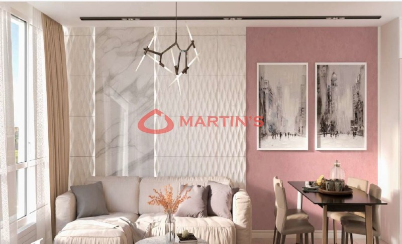 Til salgs  1 soverom Sofia , Zona B-5 , 60 kvm | 70272575 - bilde [2]