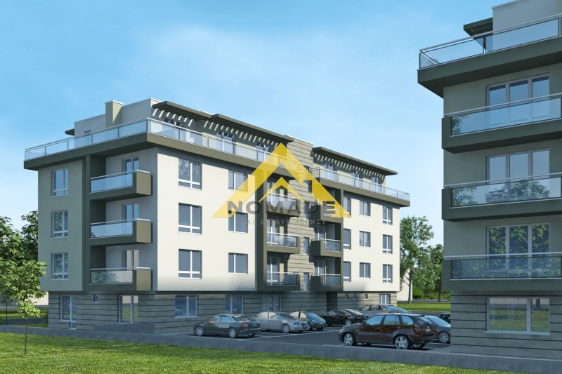 Продава  2-стаен град Пловдив , Христо Смирненски , 65 кв.м | 75610652