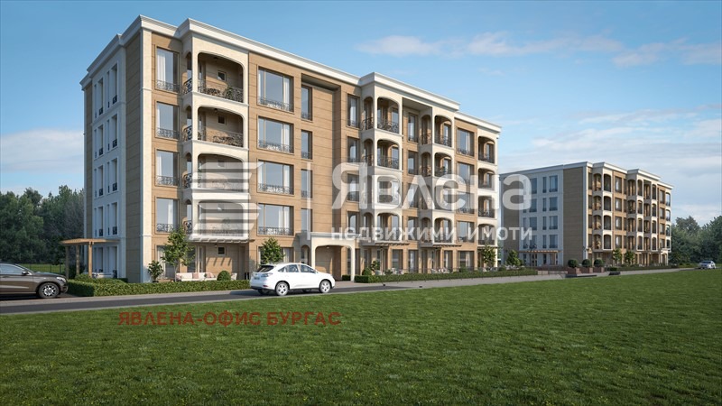 Na prodej  1 ložnice oblast Burgas , Nesebar , 60 m2 | 32484418 - obraz [2]