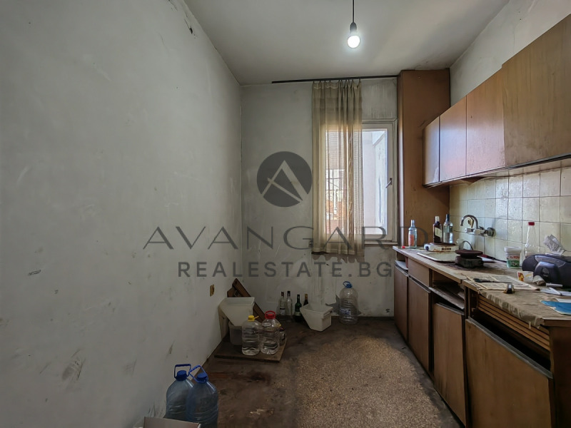 Продава 3-СТАЕН, гр. Пловдив, Кючук Париж, снимка 3 - Aпартаменти - 48330339