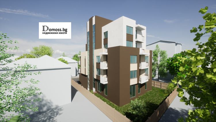 Myytävänä  2 makuuhuonetta Blagoevgrad , Širok tsentar , 90 neliömetriä | 52307489 - kuva [4]