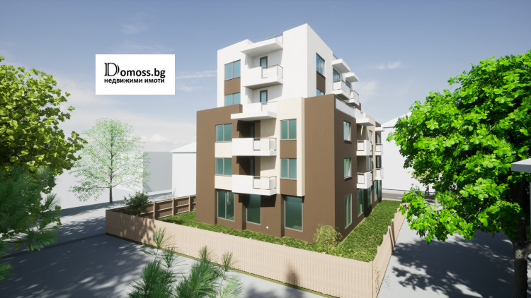 Myytävänä  2 makuuhuonetta Blagoevgrad , Širok tsentar , 90 neliömetriä | 52307489 - kuva [3]