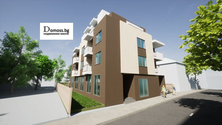 Myytävänä  2 makuuhuonetta Blagoevgrad , Širok tsentar , 90 neliömetriä | 52307489 - kuva [2]