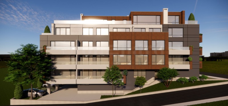 Продава 3-СТАЕН, гр. София, м-т Гърдова глава, снимка 16 - Апартаменти - 52226377