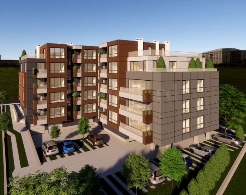 Продава 3-СТАЕН, гр. София, м-т Гърдова глава, снимка 14 - Апартаменти - 52226377