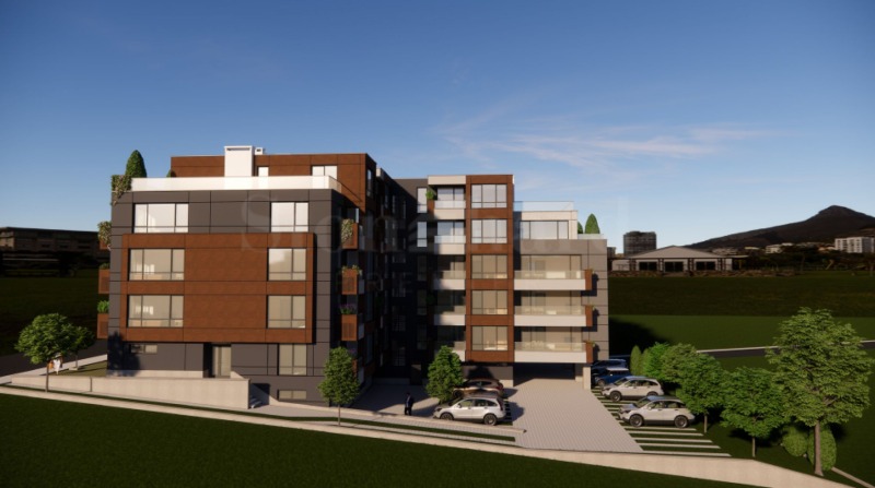 Продава 3-СТАЕН, гр. София, м-т Гърдова глава, снимка 9 - Апартаменти - 52226377