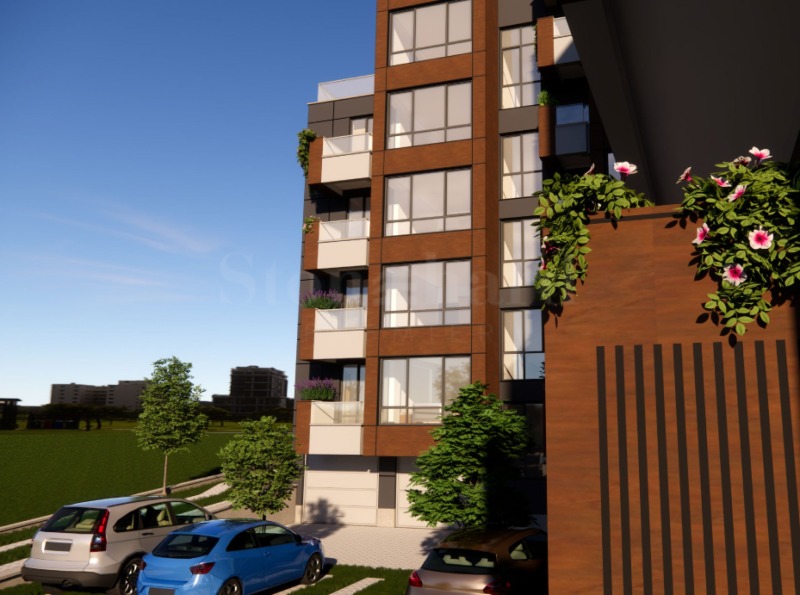 Продава 3-СТАЕН, гр. София, м-т Гърдова глава, снимка 10 - Апартаменти - 52226377