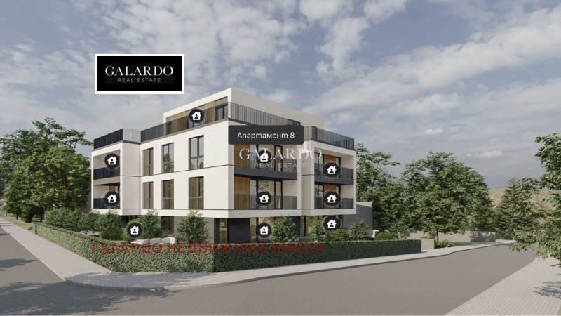 Продава 3-СТАЕН, гр. София, с. Бистрица, снимка 5 - Апартаменти - 52837532